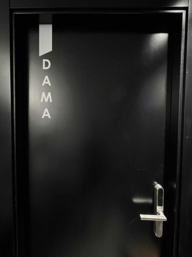 Ferienwohnung Dama Modern & Luxury Málaga Exterior foto