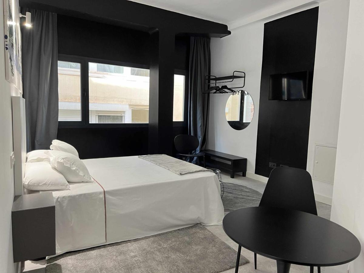 Ferienwohnung Dama Modern & Luxury Málaga Exterior foto