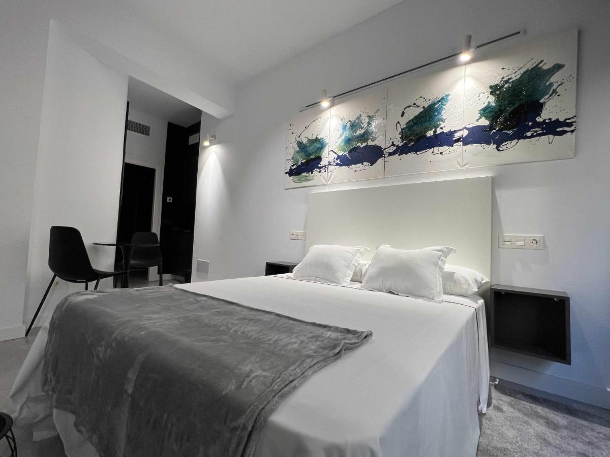Ferienwohnung Dama Modern & Luxury Málaga Exterior foto